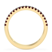 Double Row Classic Aave Band
