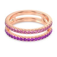 Double Row Classic Aave Band