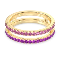 Double Row Classic Aave Band