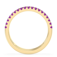 Double Row Classic Aave Band