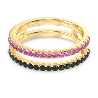 Double Row Classic Aave Band