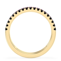 Double Row Classic Aave Band