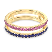 Double Row Classic Aave Band