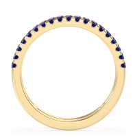 Double Row Classic Aave Band