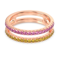 Double Row Classic Aave Band