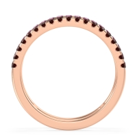 Double Row Classic Aave Band