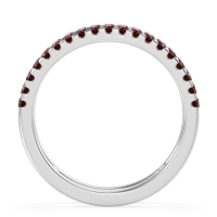 Double Row Classic Aave Band