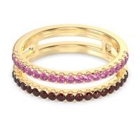 Double Row Classic Aave Band