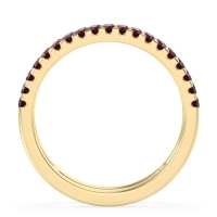 Double Row Classic Aave Band