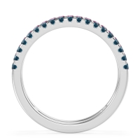 Double Row Classic Aave Band