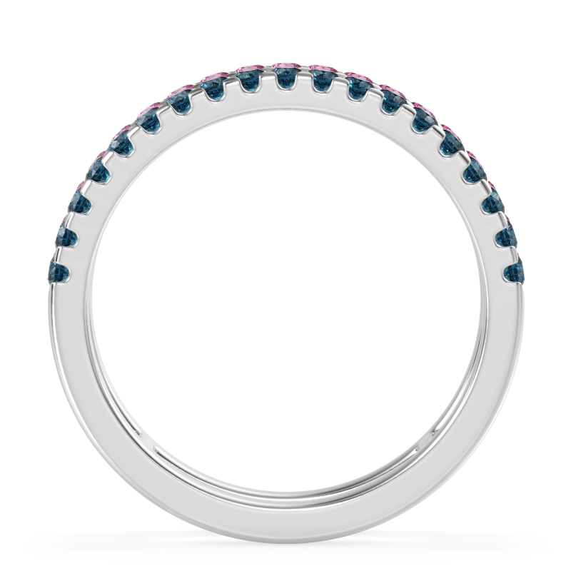 Double Row Classic Aave Band