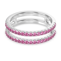 Double Row Classic Aave Band