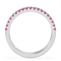 Double Row Classic Aave Band