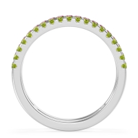 Double Row Classic Aave Band