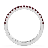 Double Row Classic Aave Band