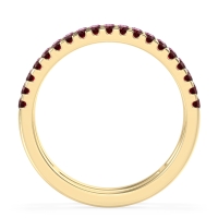 Double Row Classic Aave Band