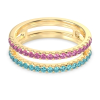 Double Row Classic Aave Band