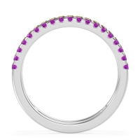 Double Row Classic Aave Band