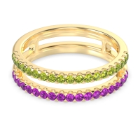 Double Row Classic Aave Band