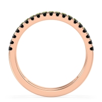 Double Row Classic Aave Band