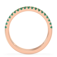 Double Row Classic Aave Band