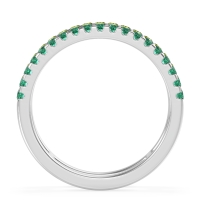 Double Row Classic Aave Band