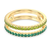 Double Row Classic Aave Band