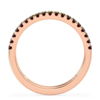 Double Row Classic Aave Band