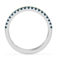 Double Row Classic Aave Band