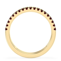 Double Row Classic Aave Band