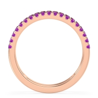 Double Row Classic Aave Band