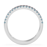 Double Row Classic Aave Band