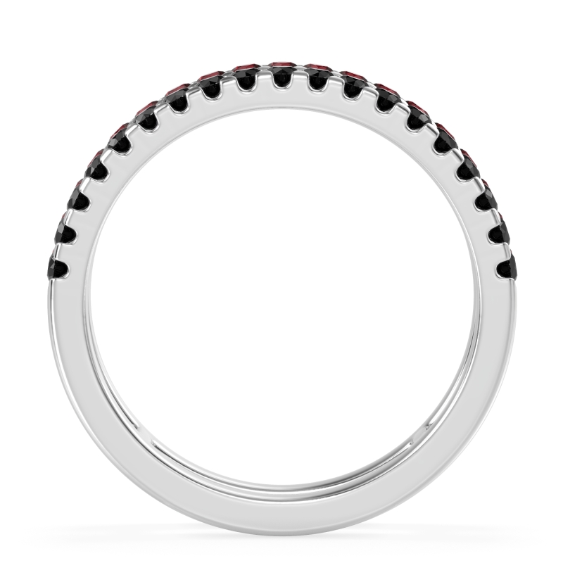 Double Row Classic Aave Band