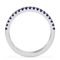 Double Row Classic Aave Band