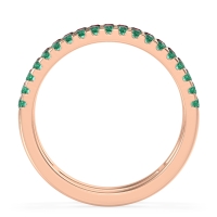 Double Row Classic Aave Band