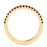 Double Row Classic Aave Band