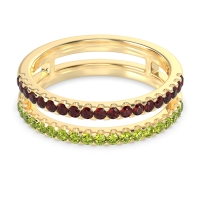 Double Row Classic Aave Band