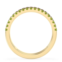 Double Row Classic Aave Band