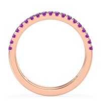 Double Row Classic Aave Band