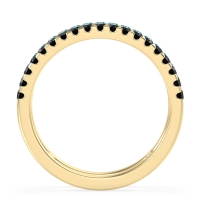 Double Row Classic Aave Band