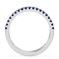 Double Row Classic Aave Band