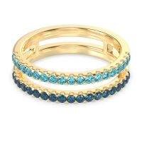 Double Row Classic Aave Band