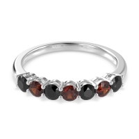 Classic Prong Set Round Stana Band