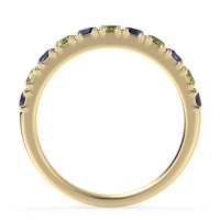 Half Eternity Classic Prong Set Udara Band