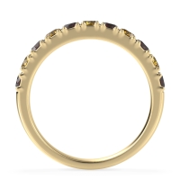 Half Eternity Classic Prong Set Udara Band