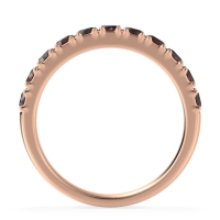 Half Eternity Classic Prong Set Udara Band