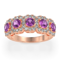 Halo Cluster Half Eternity Madala Band