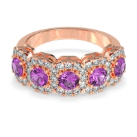 Halo Cluster Half Eternity Madala Band