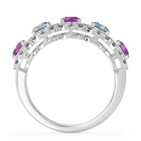 Halo Cluster Half Eternity Madala Band