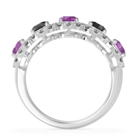 Halo Cluster Half Eternity Madala Band